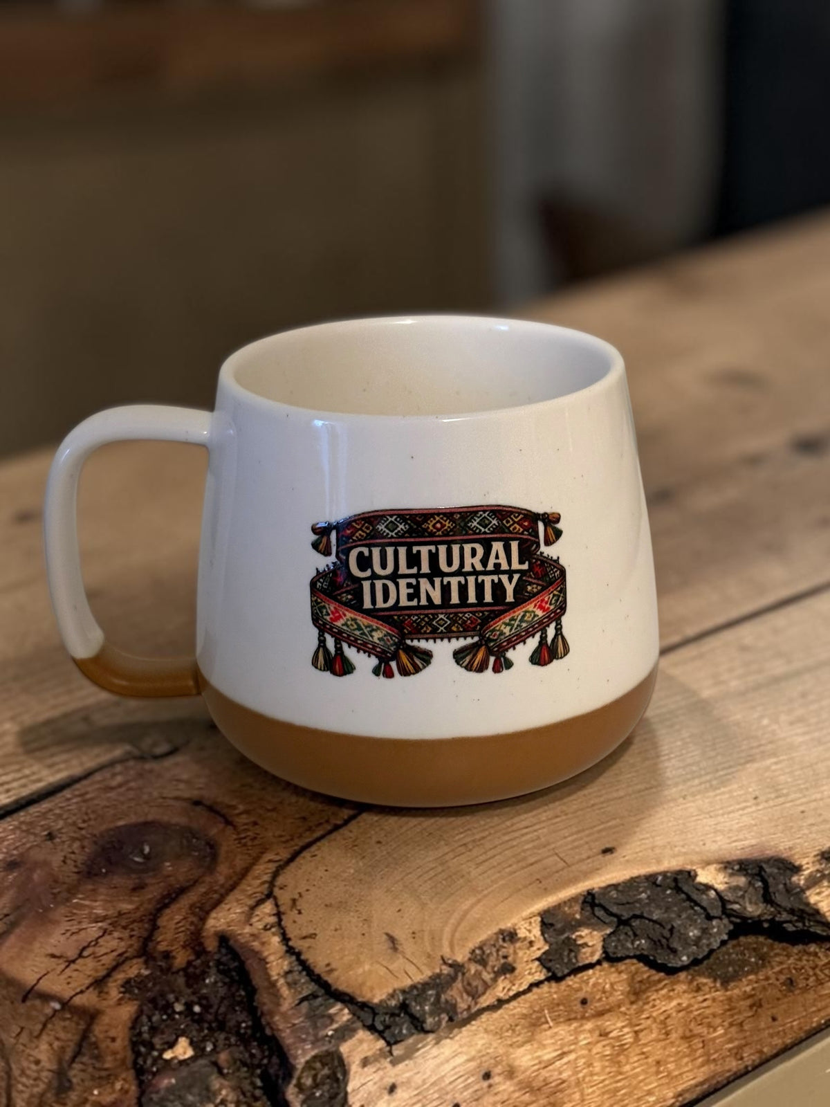 CULTURAL IDENTITY Coffee Mug