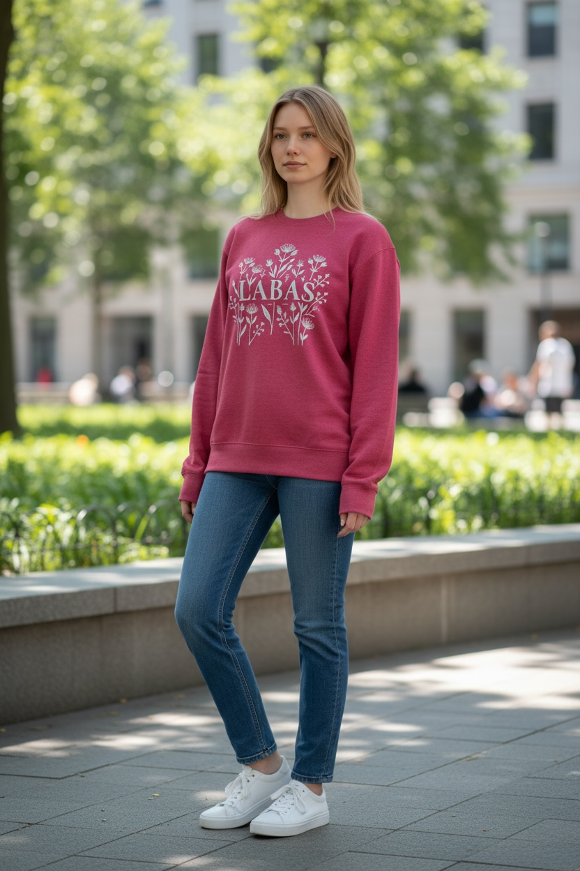 LABAS Fleece Sweatshirt