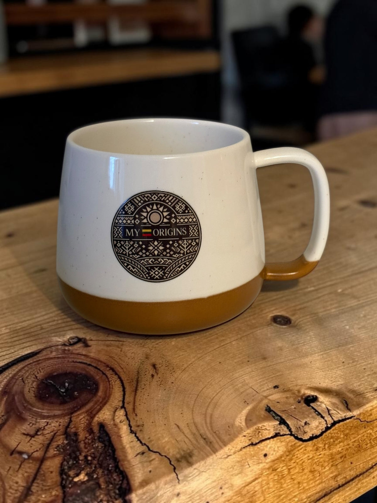 MY ORIGINS Coffee Mug
