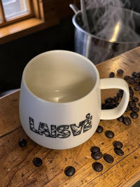 LAISVĖ Coffee Mug