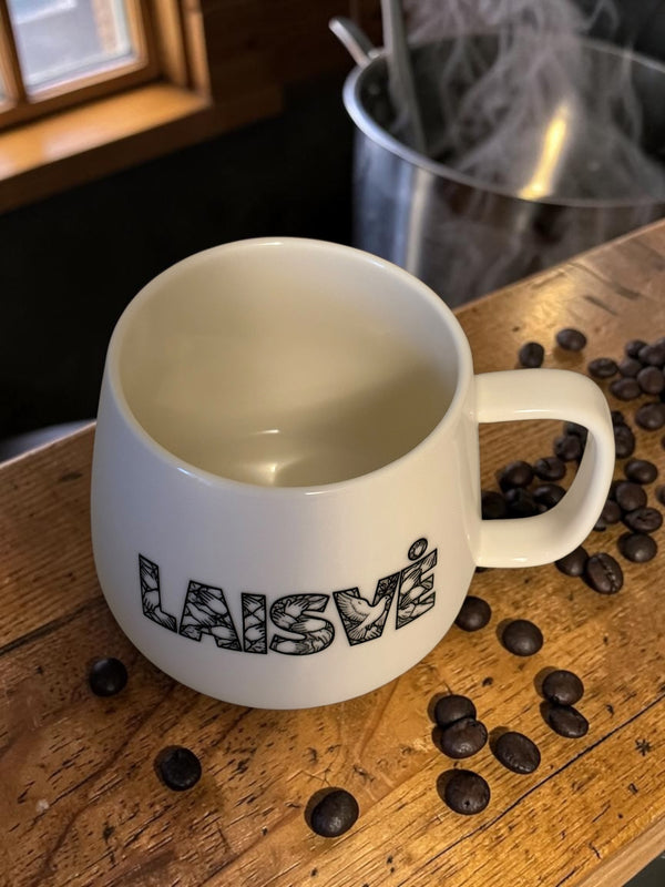 LAISVĖ Coffee Mug