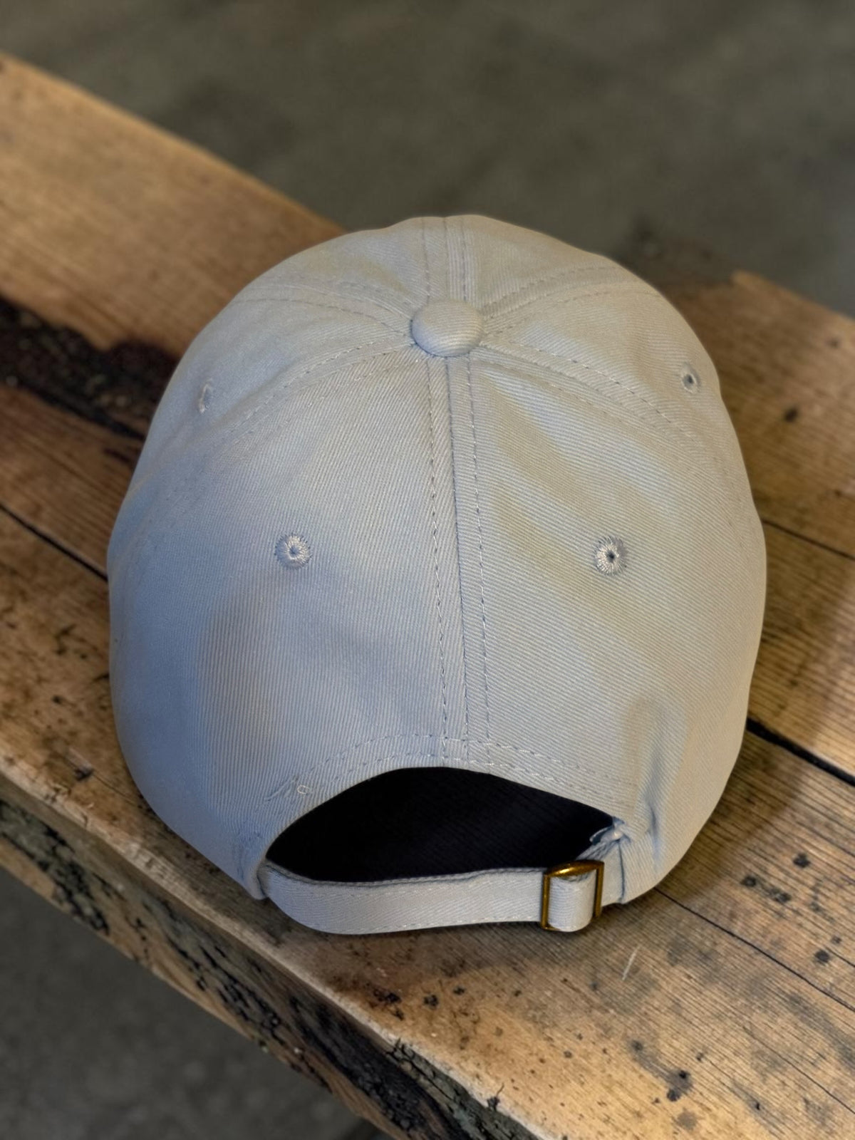 LIETUVA Adjustable Classic Summer Cap