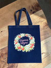 Graphic Design DENIM TOTE BAG
