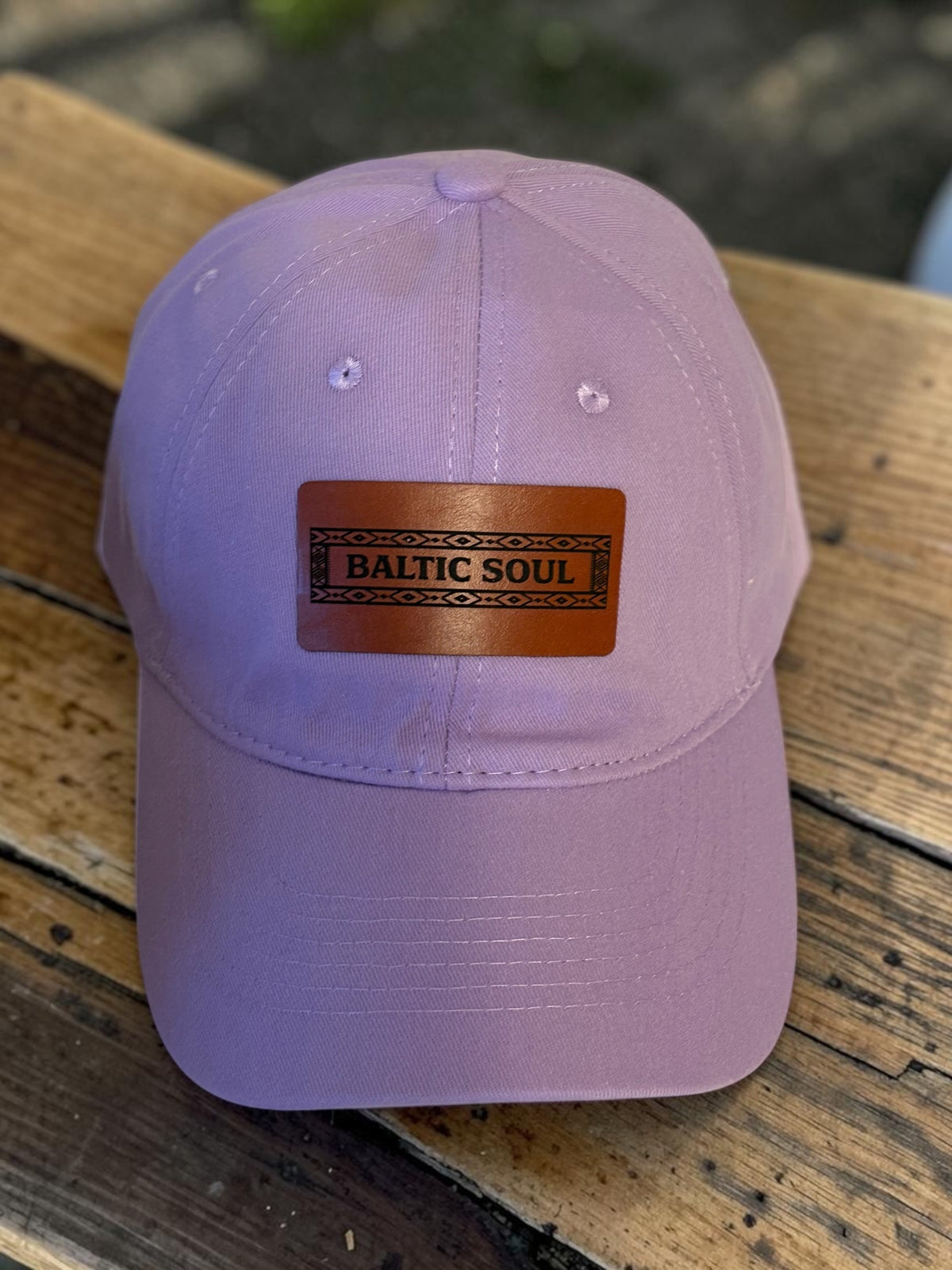 BALTIC SOUL Adjustable Classic Summer Cap