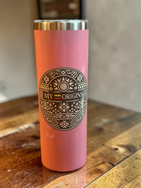 MY ORIGINS skinny Tumbler