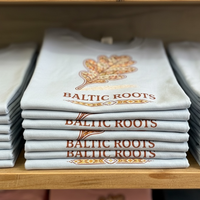Youth BALTIC ROOTS Light Blue T-Shirt