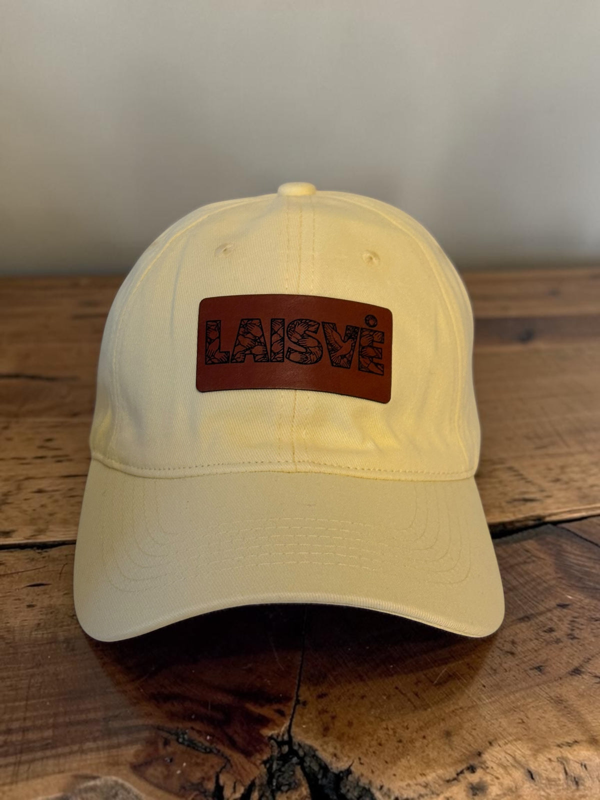 LAISVĖ Adjustable Classic Summer Cap