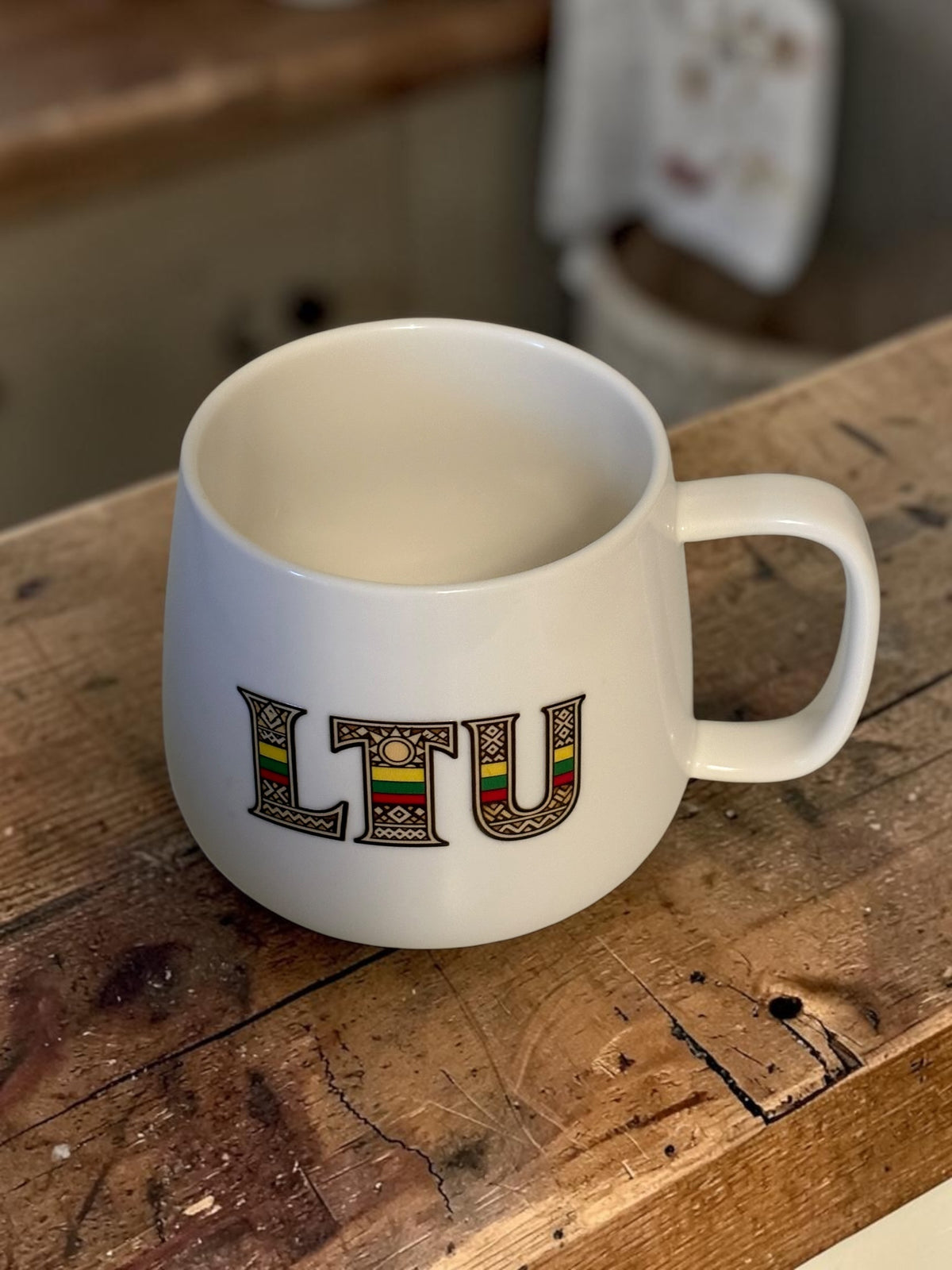 LTU Coffee Mug