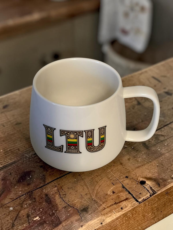 LTU Coffee Mug