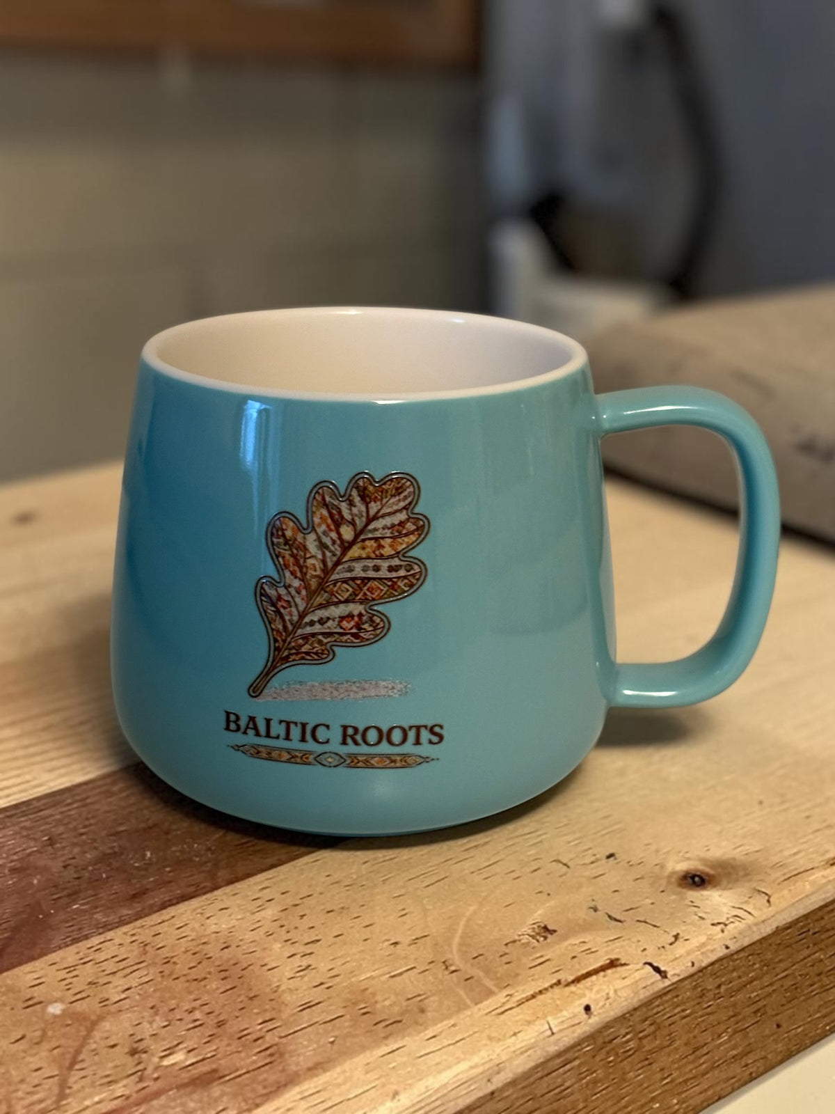 BALTIC ROOTS Coffee Mug
