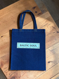 Graphic Design DENIM TOTE BAG