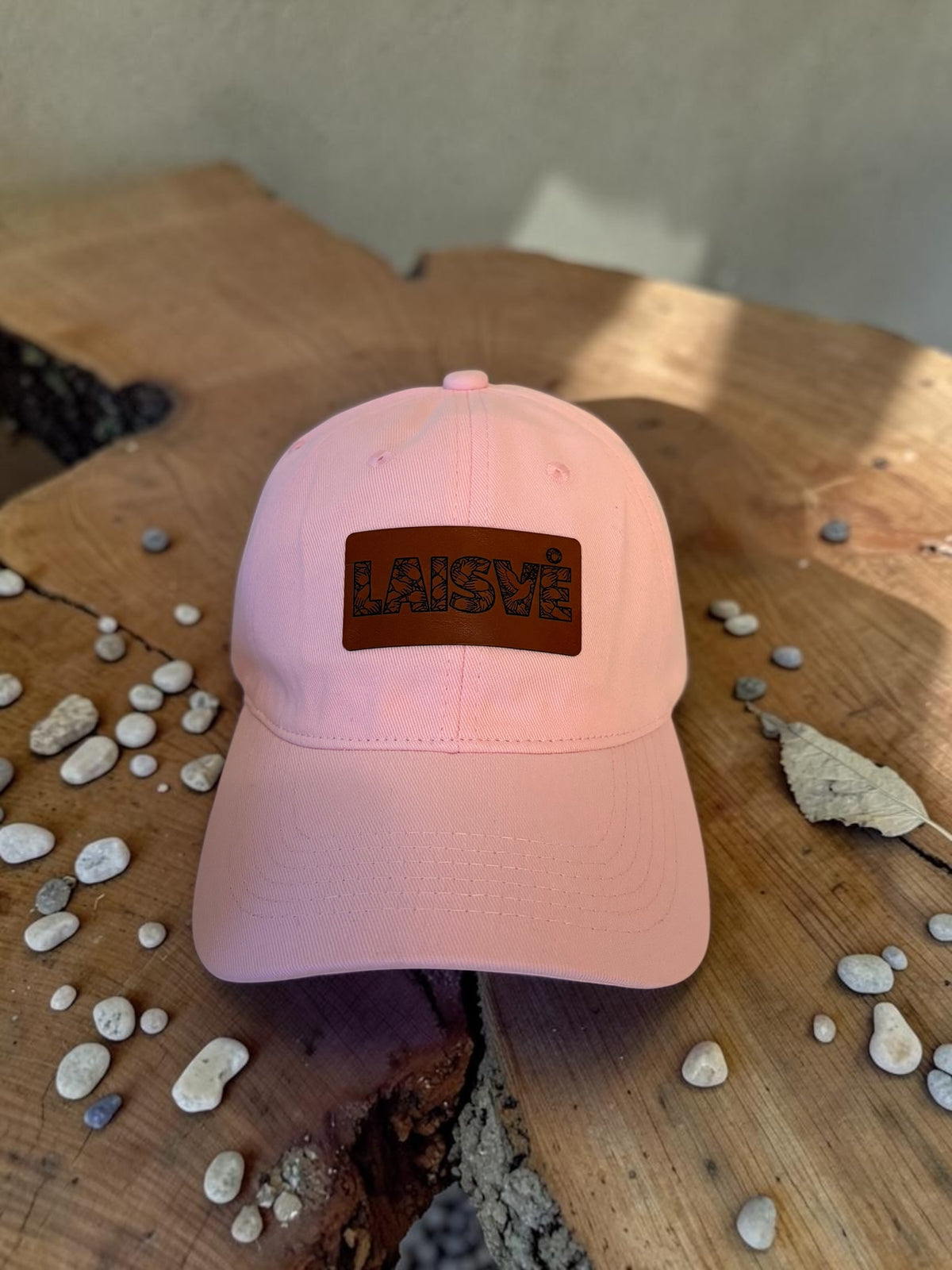 LAISVĖ Adjustable Classic Summer Cap
