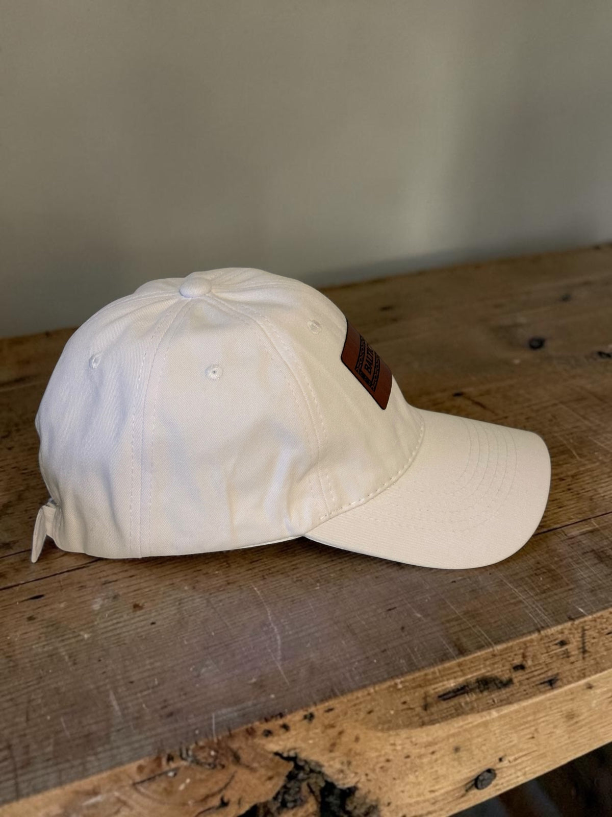 BALTIC SOUL Adjustable Classic Summer Cap