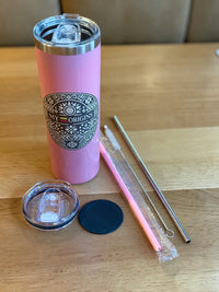 MY ORIGINS skinny Tumbler