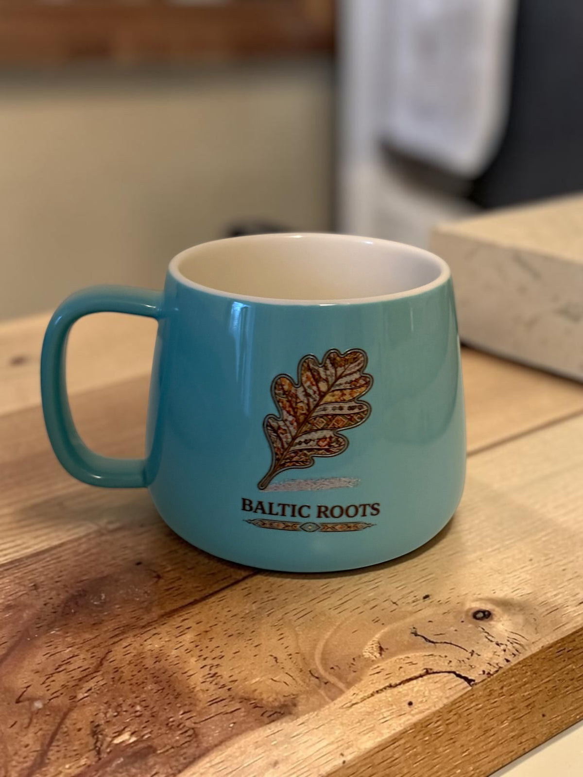BALTIC ROOTS Coffee Mug