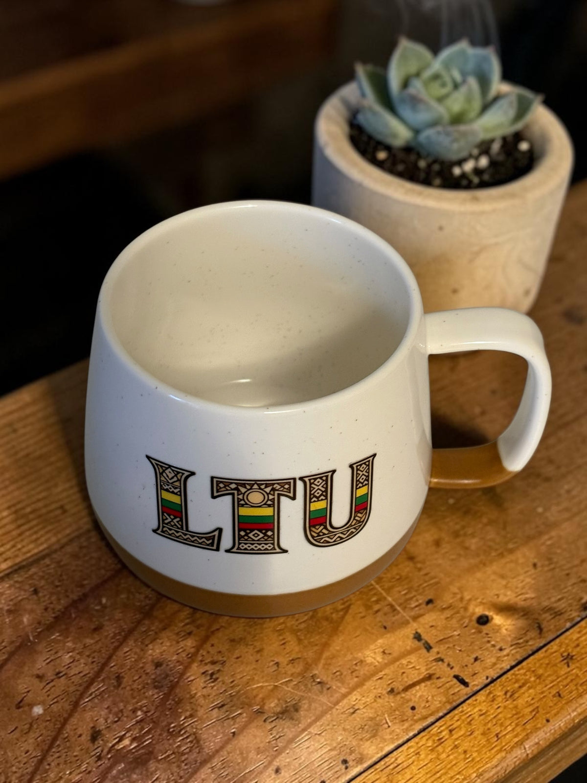 LTU Coffee Mug