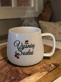 VYŠNIŲ SODAI Coffee Mug