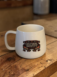 CULTURAL IDENTITY Coffee Mug