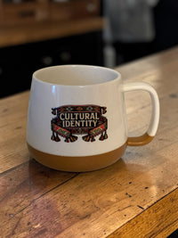 CULTURAL IDENTITY Coffee Mug