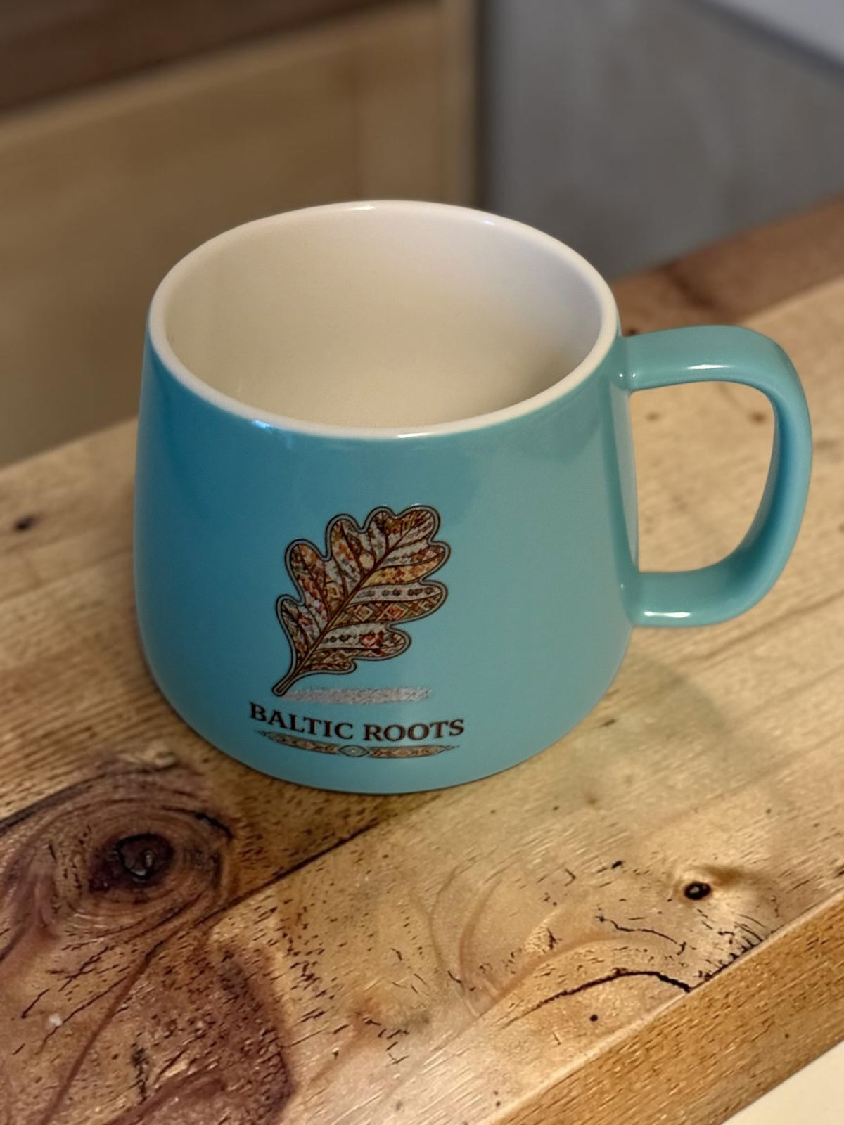 BALTIC ROOTS Coffee Mug