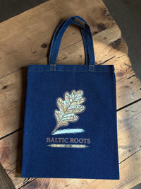 Graphic Design DENIM TOTE BAG