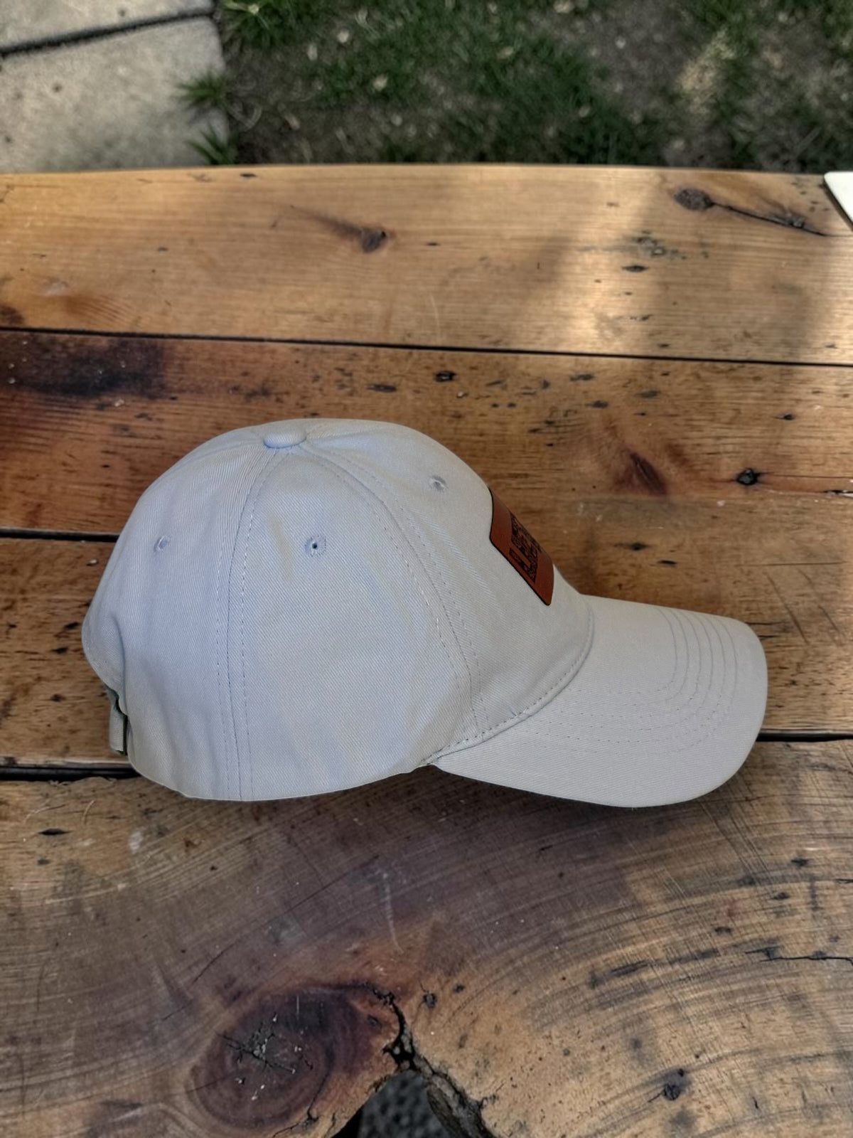 LIETUVA Adjustable Classic Summer Cap