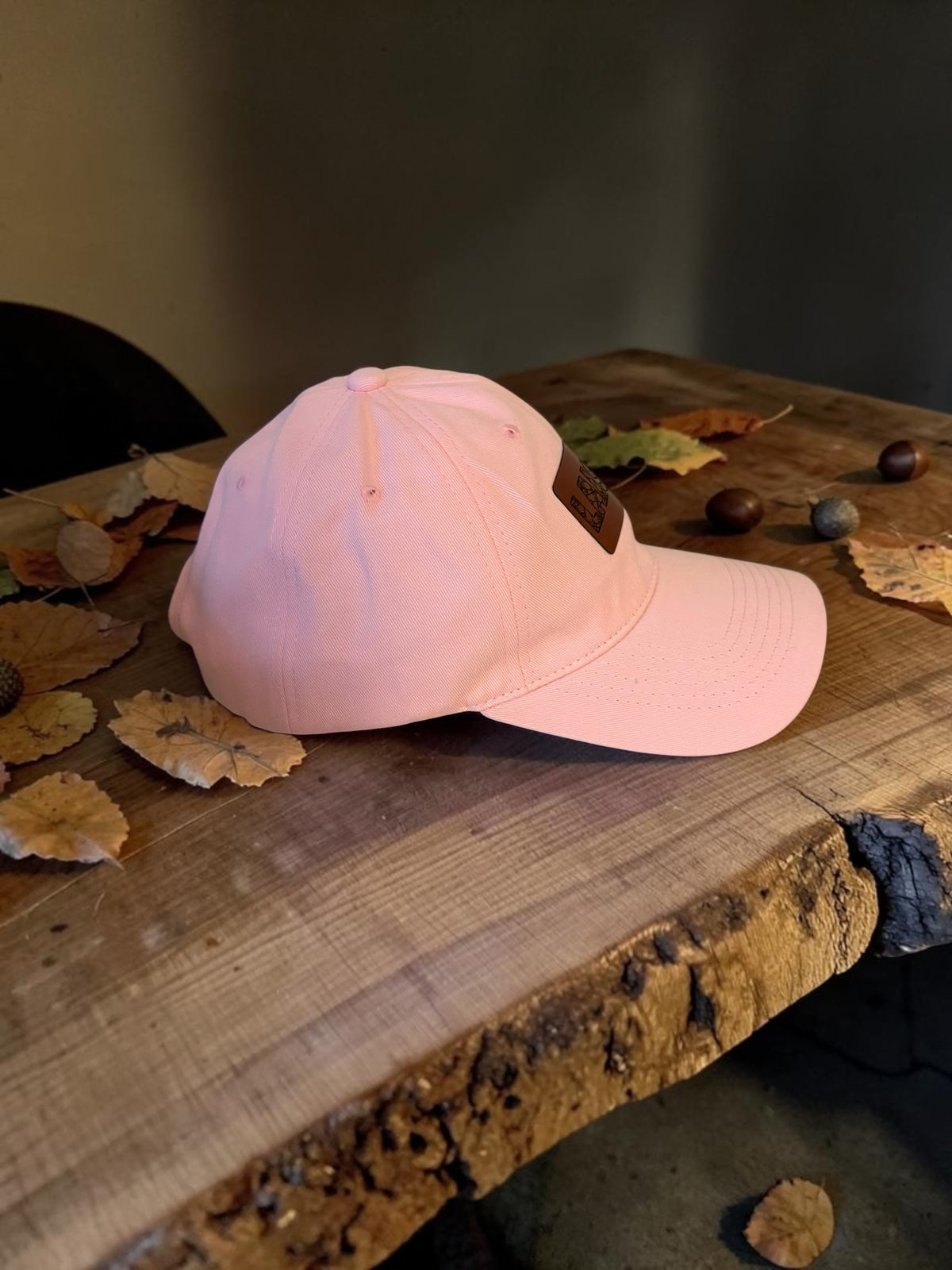 LAISVĖ Adjustable Classic Summer Cap