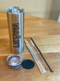 LIETUVA skinny Tumbler