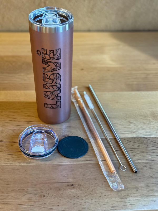 LAISVĖ Skinny Tumbler