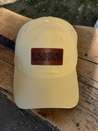 LAISVĖ Adjustable Classic Summer Cap