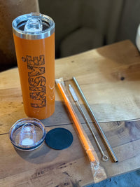 LAISVĖ Skinny Tumbler