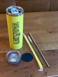 LIETUVA skinny Tumbler
