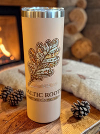 BALTIC ROOTS Skinny Tumbler