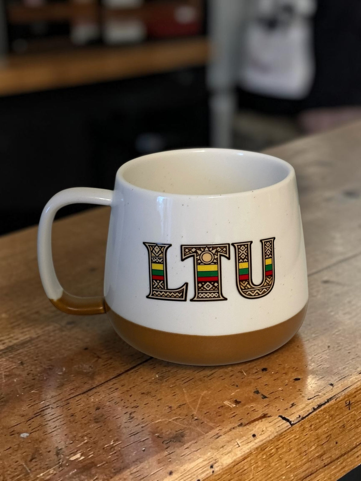 LTU Coffee Mug