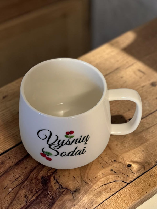 VYŠNIŲ SODAI Coffee Mug