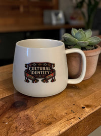 CULTURAL IDENTITY Coffee Mug