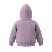 CULTURAL IDENTITY Organic Cotton Toddler Hoodie Set