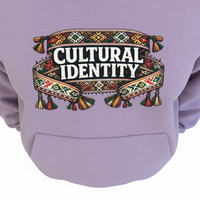 CULTURAL IDENTITY Organic Cotton Toddler Hoodie Set