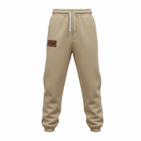 LTU Girls Fleece Sweatshirt and Jog Pants Set
