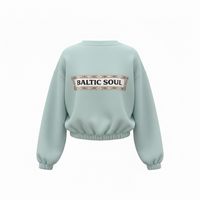 BALTIC Girls Fleece Sweatshirt and Jog Pants Set