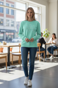 LABAS Fleece Sweatshirt