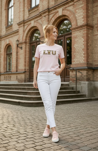 LTU Pink T-Shirt