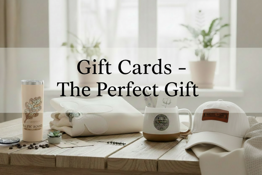 KC Cotton Design Gift Card Banner